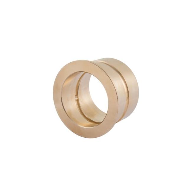 High Strength , C86300 Manganese Bronze Grooves Bushings , Customized, For