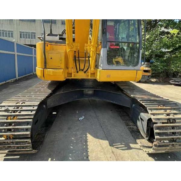 Komatsu PC138US Excavator Plate