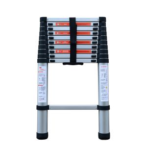 A Frame 6 Step 3.2 Meter Aluminium Telescopic Ladder