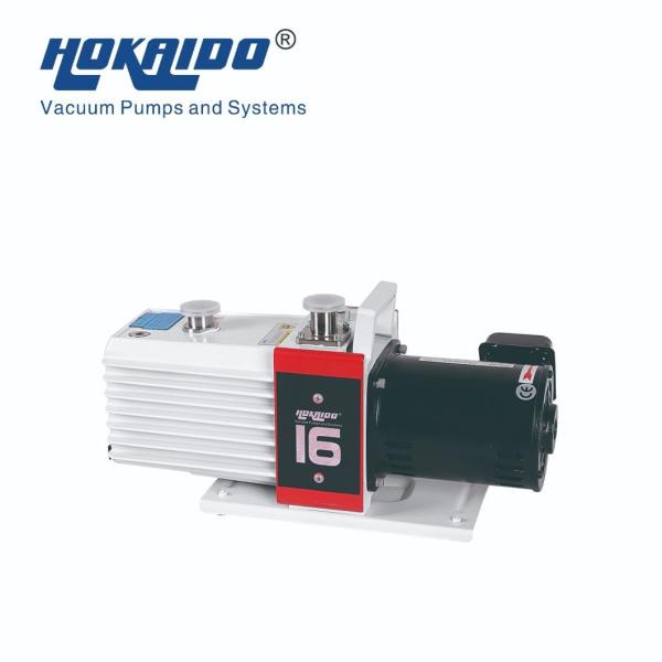 Molecular Sliding Vane Rotary Vacuum Pump