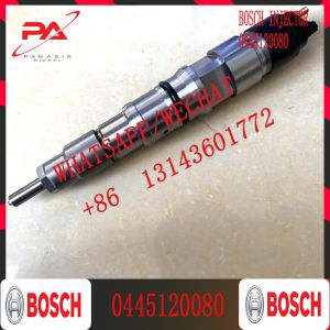 Wholesale 0445120080 107755-028 Diesel Engine Parts Injector 0 445 120 080 Bosh Fuel Injector 0445 120 080 107755028 from china suppliers