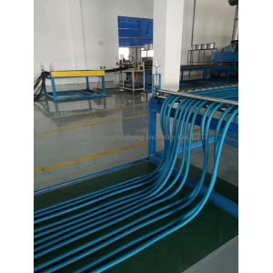 ISO 65mm To 200mm Rubber Extruder Machine Extruded Door Window Rubber Seals