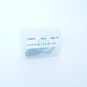 110551A Conical Bumper M D=25 5x19 M 8x18 For Q80 500H Cutting Machine Parts