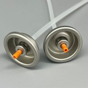 Versatile WD 40 Lubricant Valve Dispenser For Automotive Applications