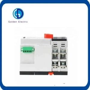 Customized 30 Amp Automatic Transfer Switch Rianproof With Dual Power Source