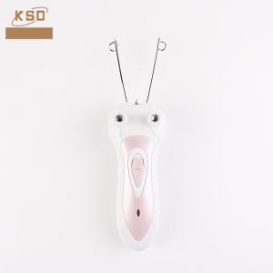 Smooth And Gentle Hair Removal With This Battery Powered Device