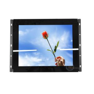 10 Inch 1024x768 Hd Industrial Touch Screen Monitor With Projected Capacitive