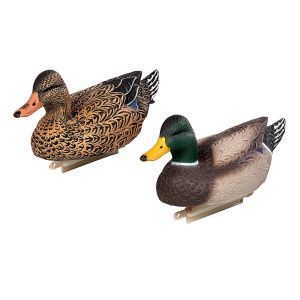 Floating Realistic Motorized Duck Hunting Decoy With EVA Plastic Material 350g