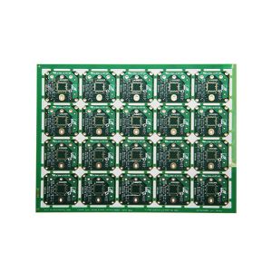 HASL Lead Free Quick Turn Double Sided PCB