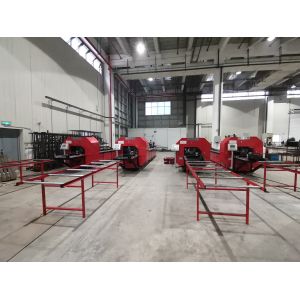 Wholesale 6 Meter Automatic Professional Equipment For Precision Punching And Shear Of Steel And Wood Furniture from china suppliers