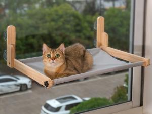 China Cat Window Amazon Cat Hammock-Seat Furniture-Bad on sale