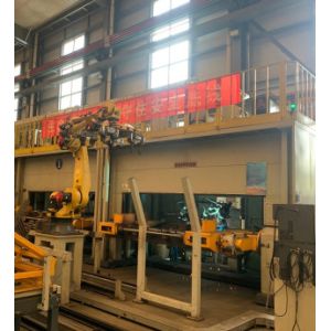 Sinocorp Topless Tower Crane QTP6015-8: Safe, Reliable, Cost-Effective