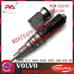 High Quality Diesel Fuel Injector 3169521 8113837 BEBE4B12005 For V-O-L-V D12