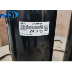 ATQ390V1UMT Rotary Refrigeration Compressor R410A 220V-240V-1PH-50Hz