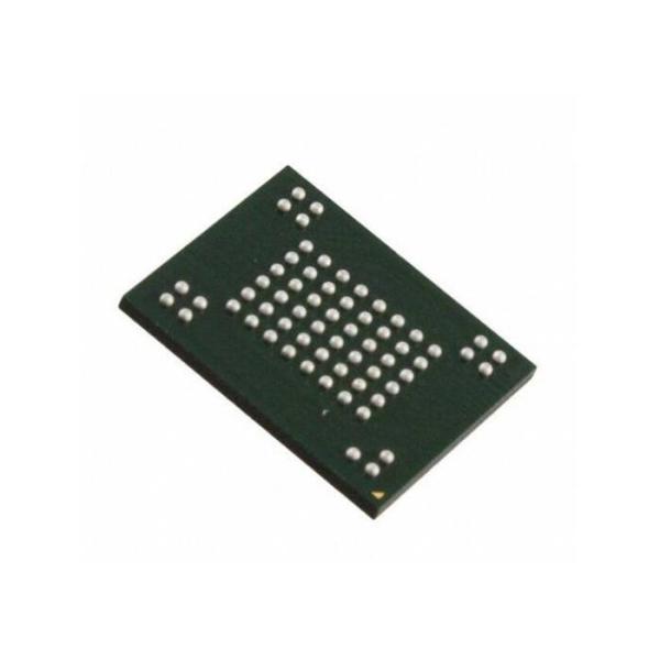 Integrated Circuit Chip MT29F8G08ABACAH4-IT:C 8Gbit NAND Flash Memory IC 63