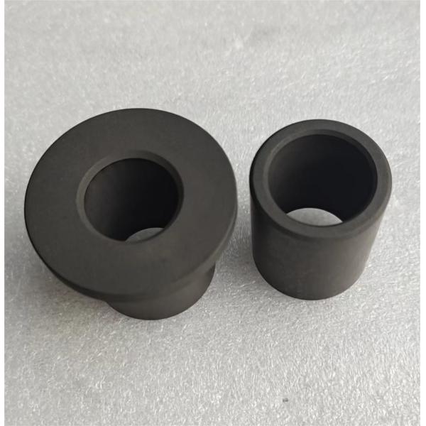 High Density Carbon Graphite Bearings With Long Life
