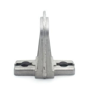 Aluminum Alloy Cable Pole Anchor Bracket Dead End Assembly