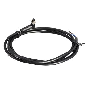 PVC Jacket IP67 Waterproof Cable Assemblies M16 4 Pin Circular Connector Type