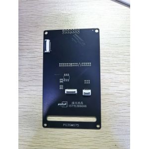 Polcd 3.5 inch TFT Display ODM Circuit Board Manufacturer USB Mobile Charger