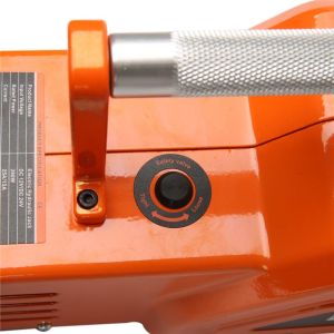 DINSEN 15 Ton Hydraulic Jack Position Adjustable DC 24V With Safety Valve