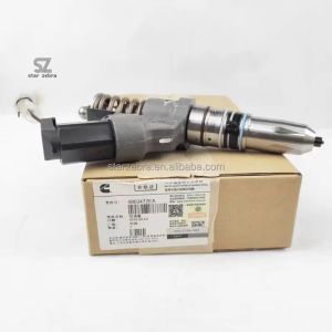 4903472 Fuel Injector for QSM11 Engine Excavator Spare Parts in Building