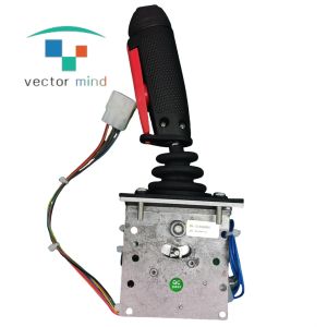 Joystick JLG 1600268 Access Equipment Parts For Scissor Lift Control Boxes