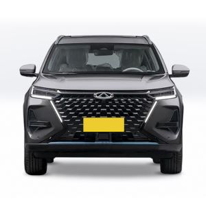 Left-Hand Drive Chery Tiggo 8 Pro Max 5-Seat SUV with Four-Wheel Drive and Body