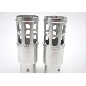 Wholesale High Precision CNC Lathe Machining Anodizing Finished CNC Machining Parts from china suppliers