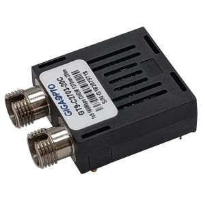 Wholesale 1x9 155Mbps CWDM 1270nm 1610nm 20km Duplex SC ST FC SMF Transceiver Module from china suppliers