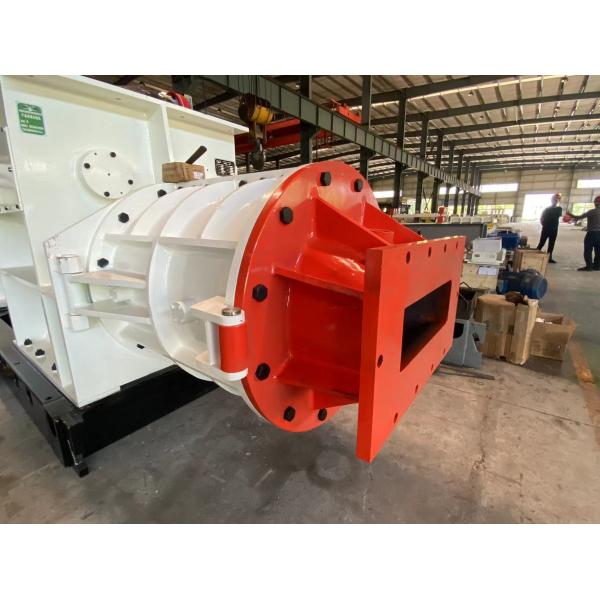 Professional Clay Brick Making Line Machinery Vacuum Extruder for Solid Hollow