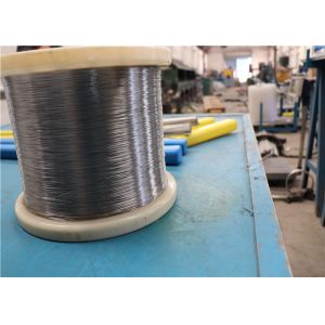 UNS K93600 W.Nr.1.3912 Invar 36 Material Wire With 0.5mm Diameter Nickel 36%