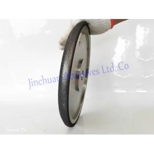 High Hardness Abrasive CBN Sharpening Wheels B213 Grit Size ISO9001