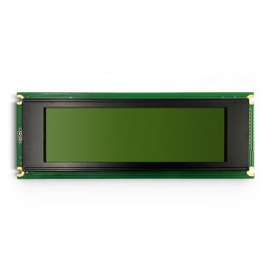 5.4 Inch Dot Matrix Display 22 Pin Parallel Port Interface With PCB Board