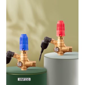 Wholesale FLOWGUARD unloader valve with switch VNP350 0-350bar 40LPM from china suppliers