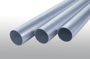 Wholesale Round Anodized Aluminum Tube Extruded Aluminium Profiles With CNC Machining from china suppliers