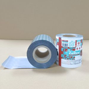 Wholesale Multi-Layer Composite Roll Film Heat-Sealable &amp; Puncture-Resistant For Industrial Packaging 50-120μm Custom Thickness from china suppliers