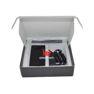 315MHz 433MHz 868MHz Portable Signal Jammer For Car Remote Control