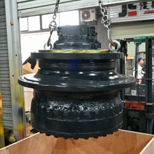 China Komatsu PC1250-7 PC1250-8 Travel assembly Final drive 21n-60-34100 (travel motor) 21n-27-00130 21n-27-00140 21N-27-00190 on sale