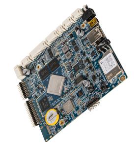 Wholesale IO Interface Output Embedded Board Android Device With EDP Screen Interface 1920*1080P Resolution Support from china suppliers