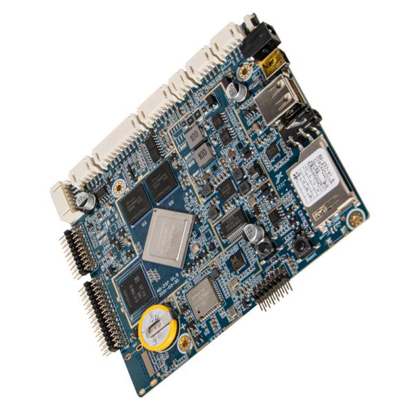 IO Interface Output Embedded Board Android Device With EDP Screen Interface 1920