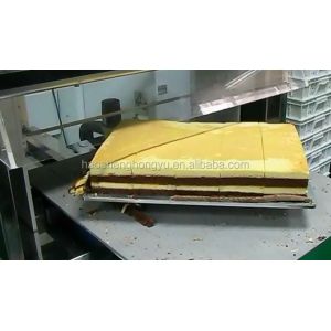 Embryo Bakery Cake Cutting Machine Industrial Cake Slicer ODM