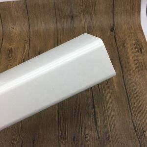 Customizable NFT Pipes PVC Channel 2 Meters Length 100x50mm for Hydroponic