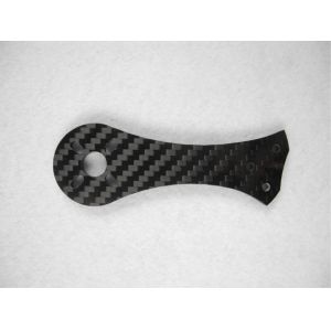 3K Carbon Fiber CNC Service machining