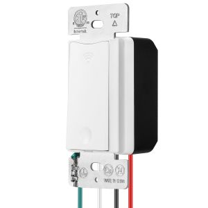 App And Voice Control Smart Wall Switch 220 Volt for Home Automation