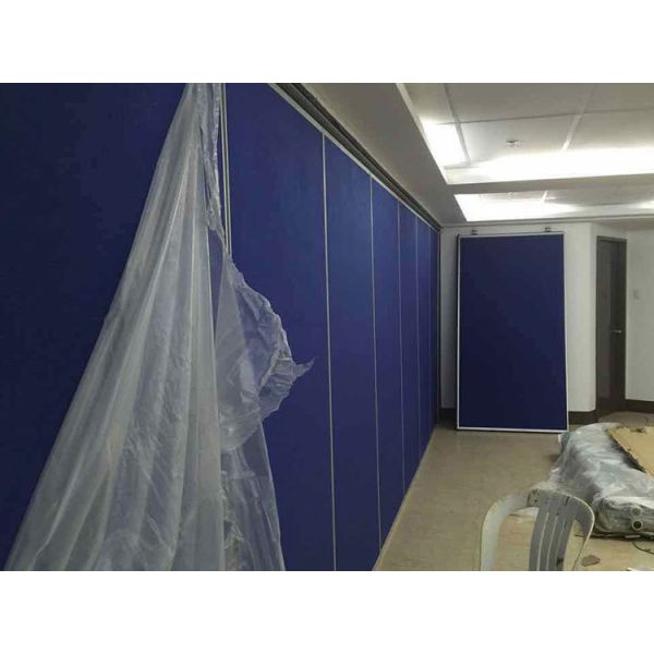 Customizable Movable Partition Wall with 89CM Thickness and Up to 6M Height