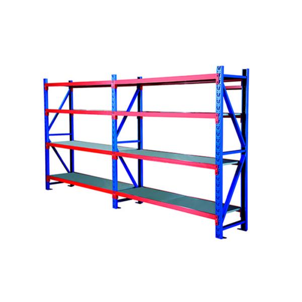 Quality Adjustable Medium Duty Storage Racks With Three Dimensional Structure for sale