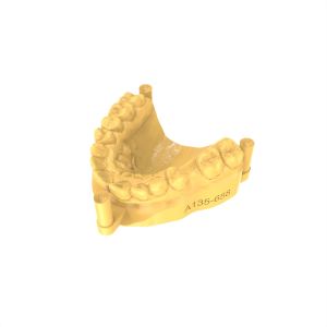 Excellent Mechanical Properties Repair Model Resin for DLP and LCD Printers