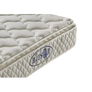 Organic Latex 5 Zoned Compressed Foam Baby Cot Mattress 11 Inch