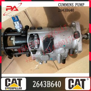 V3260F534T V3349F333T 3349F260T 2643D640 2644H032RT 4 cylinder pump fuel