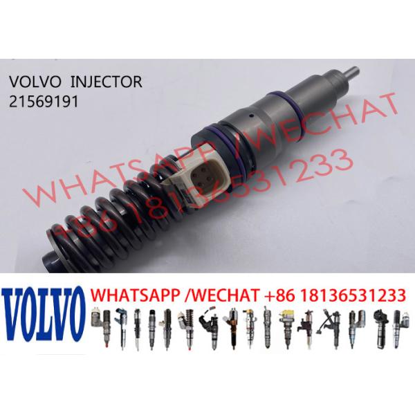 21569191 Diesel Fuel Electronic Unit Injector BEBE4J00001 BEBE4J01001 BEBE4N0100